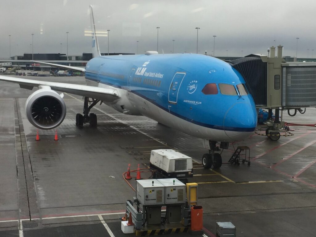 Taxi Schiphol Amsterdam Airport KLM